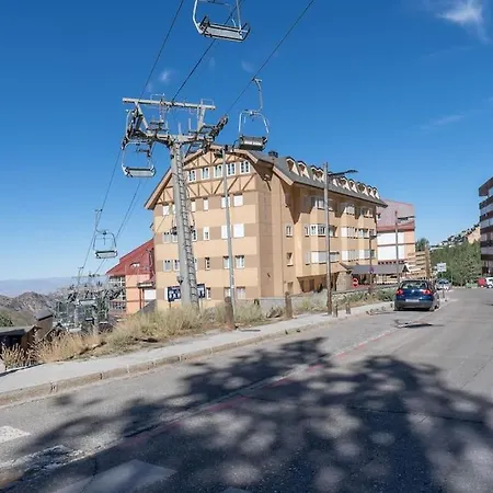 Apartment De Lujo Con Terraza Y Vistas En Sierra Nevada *