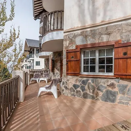 Apartment De Lujo Con Terraza Y Vistas En Sierra Nevada *