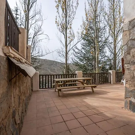 De Lujo Con Terraza Y Vistas En Sierra Nevada *