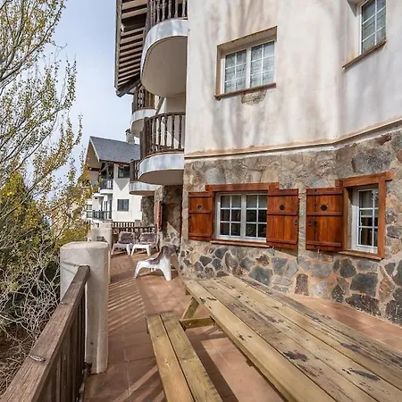 De Lujo Con Terraza Y Vistas En Sierra Nevada *